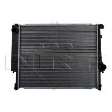 509558 NRF Радіатор охолодження двигуна