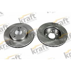 6041170 KRAFT AUTOMOTIVE Гальмівний диск