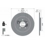 BDS1926 BENDIX Braking Гальмівний диск