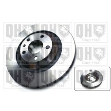 BDC5691 QUINTON HAZELL Гальмівний диск