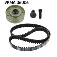 VKMA 06006 SKF Комплект ременя ГРМ