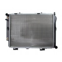 D7M029TT THERMOTEC Радіатор охолодження двигуна