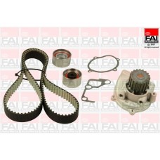 TBK504-6488 FAI AutoParts Водяний насос комплект зубчастого ременя