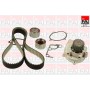 TBK504-6488 FAI AutoParts Водяний насос комплект зубчастого ременя