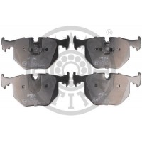 BP-09755 OPTIMAL Комплект гальмівних колодок дисковий гальм