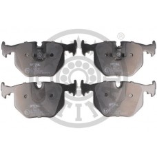 BP-09755 OPTIMAL Комплект гальмівних колодок дисковий гальм