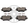 BP-12674 OPTIMAL КомплеК т гальмівних колодок, дискове гальмо