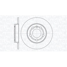 361302040283 MAGNETI MARELLI Гальмівний диск