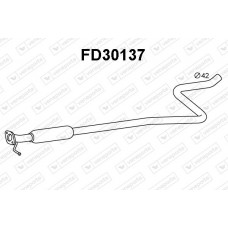 FD30137 VENEPORTE Предглушник вихлопних газів