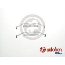 D42804A AUTOFREN SEINSA Комплектуючі колодки дискового гальма
