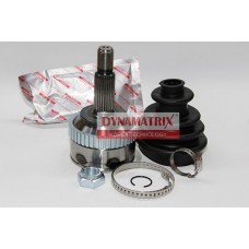 DCV899283 DYNAMATRIX Шарнирный комплект, Привідний вал