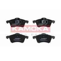 JQ1012091 KAMOKA Комплект гальмівних колодок дисковий гальм