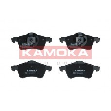 JQ1012091 KAMOKA Комплект гальмівних колодок дисковий гальм