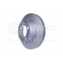 8DD 355 116-551 HELLA PAGID Гальмівний диск