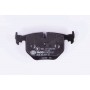 8DB 355 009-331 HELLA PAGID Комплект гальмівних колодок дисковий гальм