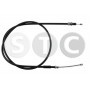 T480402 STC Тросик, cтояночный тормоз