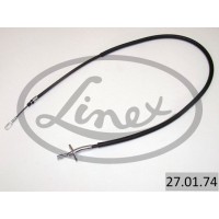 27.01.74 LINEX Тросик, cтояночный тормоз