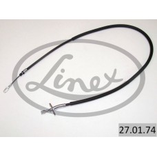 27.01.74 LINEX Тросик, cтояночный тормоз