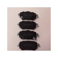 LVXL1798 MOTAQUIP Комплект гальмівних колодок дисковий гальм