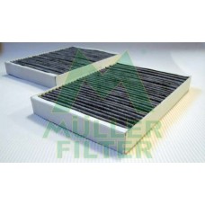 FK376x2 MULLER FILTER Фільтр повітря у внутрішньому просторі