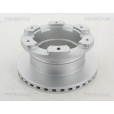 8120 15134C TRISCAN Гальмівний диск