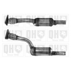 QCAT91255H QUINTON HAZELL Катализатор