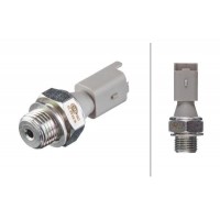 6ZL 009 600-041 HELLA Датчик тиску масла
