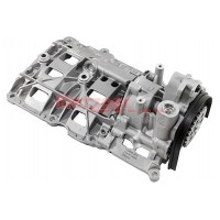 8010134 METZGER Масляний насос