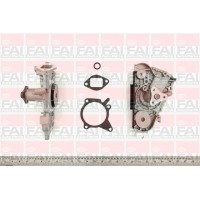 WP6302 FAI AutoParts Водяний насос охолодження двигуна