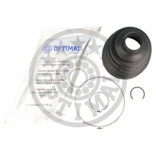 CVB-10630TPE OPTIMAL Комплект пыльника, Привідний вал