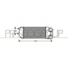 CI715N001 PRASCO Интеркулер