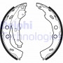 LS1993 DELPHI Комплект гальмівних колодок