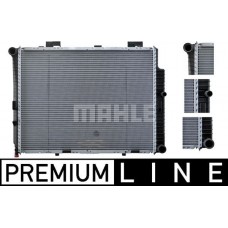 CR 309 000P MAHLE Радіатор охолодження двигуна