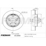 BD2888 FREMAX BRAKE DISC HIGH CARBON