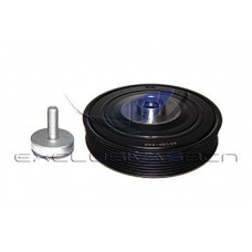 MBP-8105 MDR Ремінний шків колінчастий вал