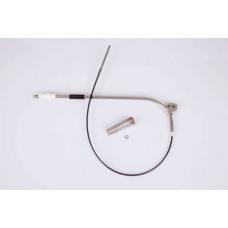 8AS 355 667-551 HELLA Тросик, cтояночный тормоз