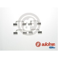 D42801A AUTOFREN SEINSA Комплектуючі колодки дискового гальма
