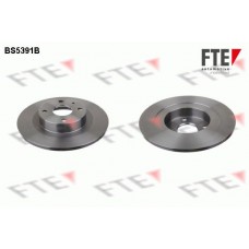 BS5391B FTE Гальмівний диск