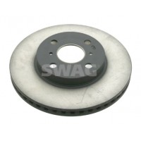 81 92 7467 SWAG Гальмівний диск