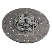 105084 FEBI BILSTEIN Диск зчеплення
