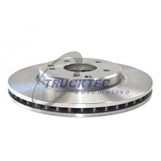 02.35.027 TRUCKTEC AUTOMOTIVE Гальмівний диск