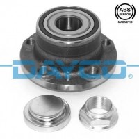 KWD1350 DAYCO Комплект підшипника ступиці колеса