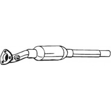 099-920 BOSAL Катализатор
