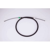 8AS 355 668-061 HELLA Тросик, cтояночный тормоз