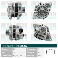 H5535202 HOFFER Генератор