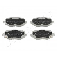 PP-913AF JAPANPARTS Комплект гальмівних колодок дисковий гальм