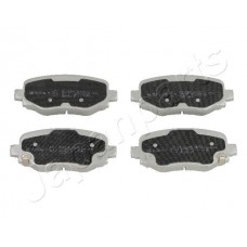 PP-913AF JAPANPARTS Комплект гальмівних колодок дисковий гальм