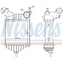 96704 NISSENS Интеркулер