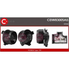 CBW83005AS CASCO Вентилятор салону