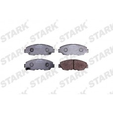 SKBP-0011100 Stark Комплект гальмівних колодок дисковий гальм